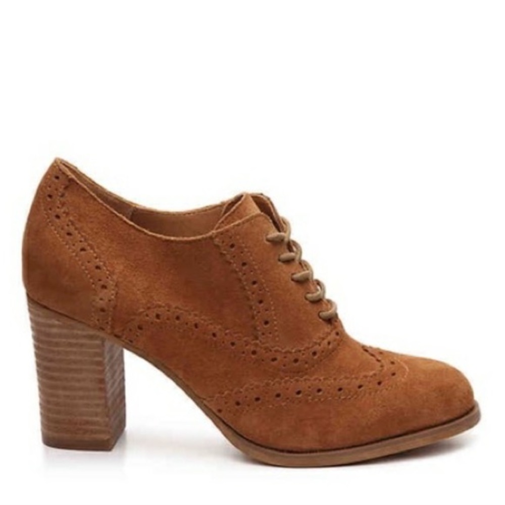 Steve Madden Omyra Suede Booties